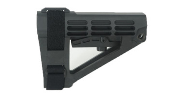SB TACTICAL SBA4 PISTOL STABILIZING BRACE - BLACK
