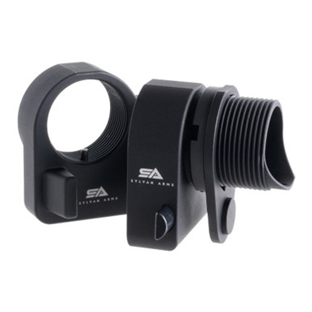 Sylvan Arms Folding Hinge Stock Adapter - Gen 3 Sylvan Arms Folding Hinge Stock Adapter - Gen 3