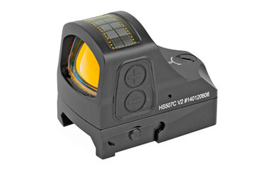Holosun Technologies 507C Red Dot