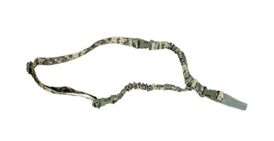 Shooter's Gate Single Point Tactical Sling in ACU Camo layout