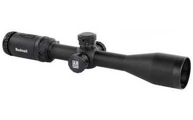 Bushnell AR Optics 4.5-18x40mm Rifle Scope with black finish