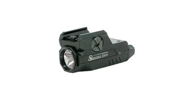 Shooter's Gate HML1 Pistol Tactical Flashlight in black finish