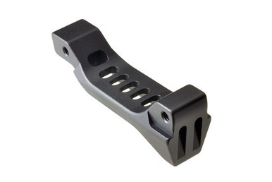 Strike Industries Fang billet trigger guard in black SI-BTG-FANG-BK