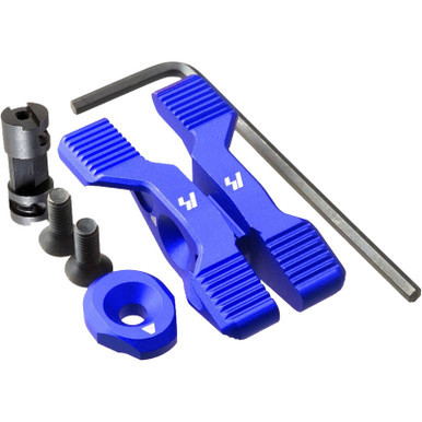 Strike Industries Strike Switch ambidextrous safety selector in blue SI-AR-S-SS-BLU