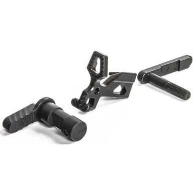 Battle Arms Development 3 piece enhanced lower parts kit BAD-LPK-PK3 for AR-15