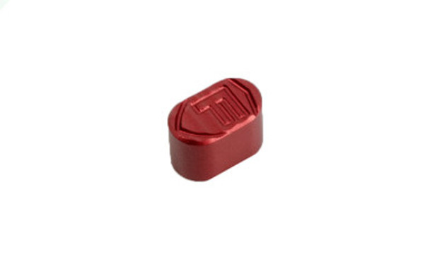 Fortis Magazine Release Button AR15/AR10 - Red Fortis Magazine Release Button AR15/AR10 - Red
