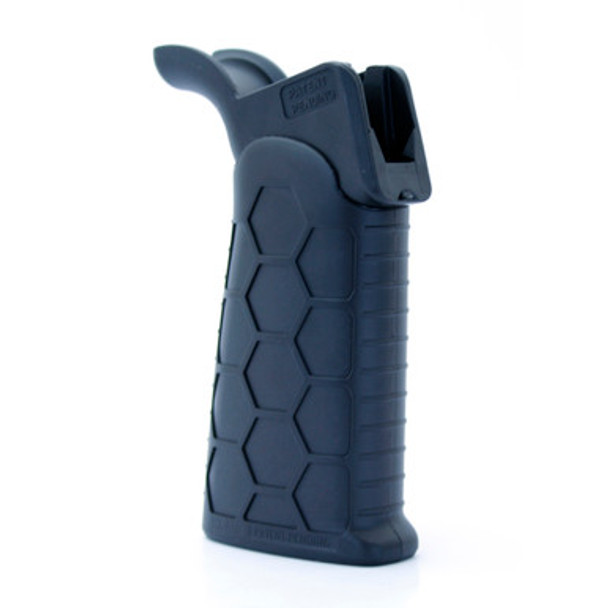 HEXMAG AR15 ADVANCED TACTICAL GRIP - BLACK