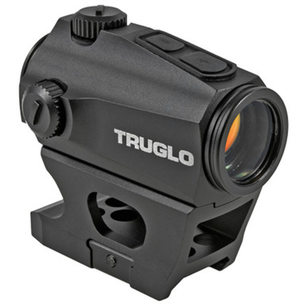 TRUGLO Ignite Mini Compact 22mm Green-Dot Sight TRUGLO Ignite Mini Compact 22mm Green-Dot Sight