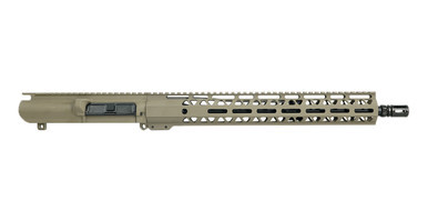 ALWAYS ARMED 16" .308 WIN UPPER RECEIVER WITH 15" M-LOK - FDE