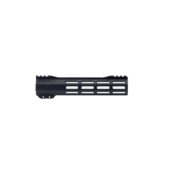 Always Armed 15 inch Octo Series M-LOK free float handguard in black anodized