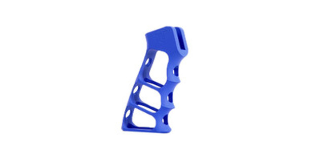 TACTICAL DYNAMICS SKELETON GRIP - PERIWINKLE