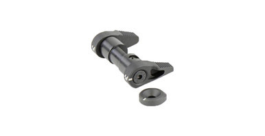 Strike Industries AR Flip Switch ambidextrous safety selector in Black