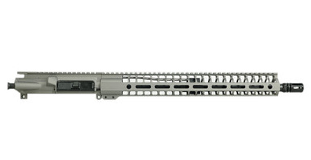 ALWAYS ARMED 16" 5.56 NATO BX SERIES UPPER RECEIVER - TITANIUM