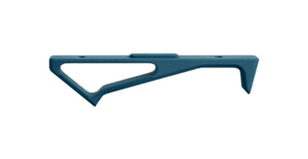 Tactical Dynamics Angled Foregrip - Blue Titanium
