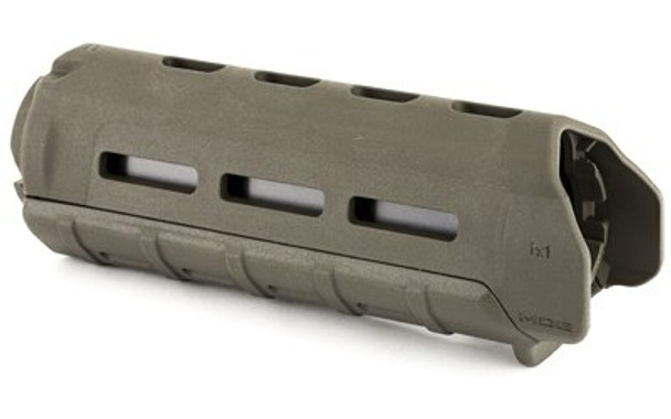 MAGPUL MOE M-LOK CARBINE LENGTH HAND GUARD - OD GREEN