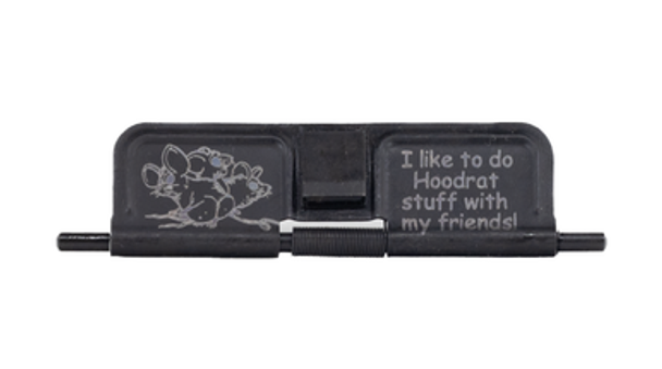 Hoodrat Stuff - Ejection Port - Dust Cover