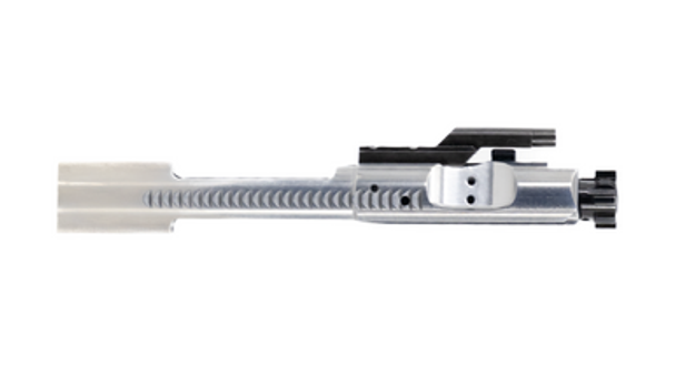 Premiere Manufacturing Chrome AR15 Bolt Carrier Group