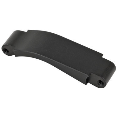 2A Armaments Builder Series Solid Trigger Guard with matte black anodized finish