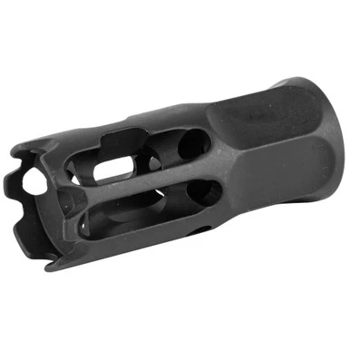 2A Armament X3 Compensator 5/8x24 threaded muzzle device in black phosphate finish