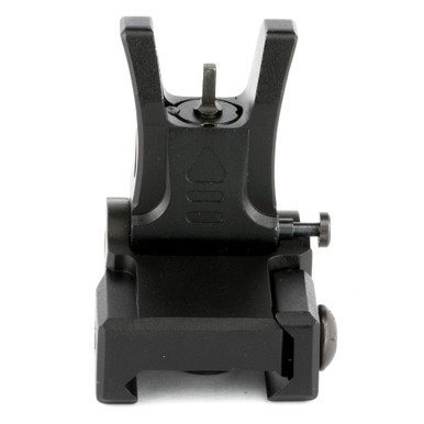 UTG LOW PROFILE FLIP-UP FRONT SIGHT