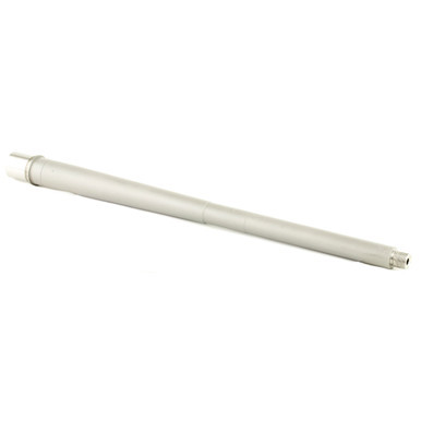 Ballistic Advantage 18 inch 6.5 Creedmoor stainless steel heavy profile barrel side profile