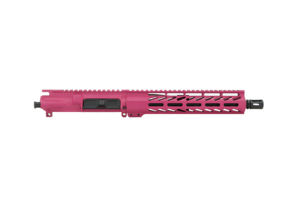 Always Armed 10.5" 300 Blackout Upper Receiver with 10" Hand Guard