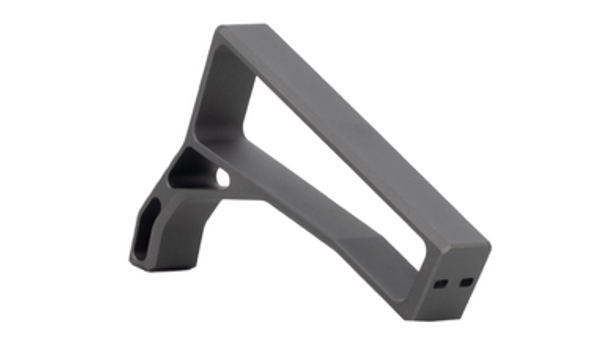 Tactical Dynamics AK47 Skeleton Stock - Tungsten Gray