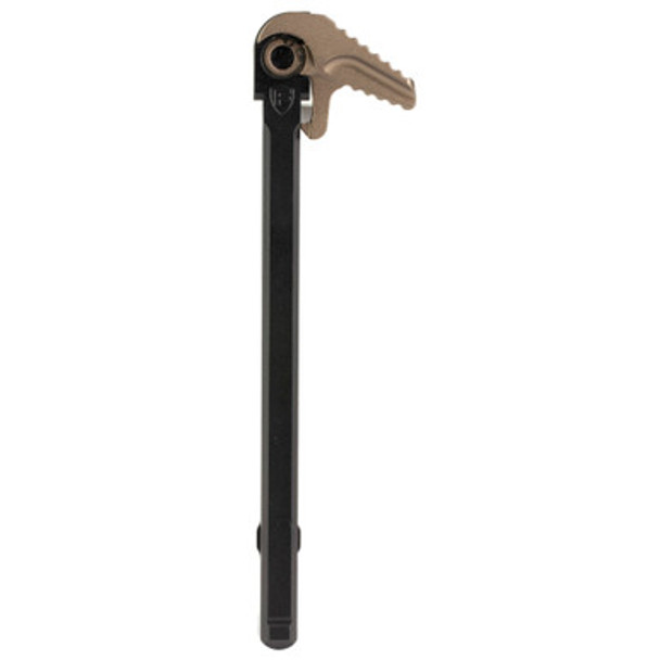 Fortis Manufacturing Clutch Charging Handle - FDE Fortis Manufacturing Clutch Charging Handle - FDE