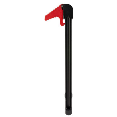 Fortis Manufacturing Clutch Charging Handle - Red
