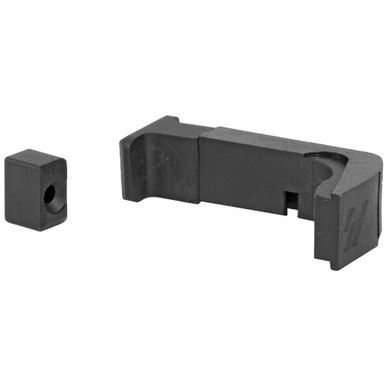 Strike Industries Modular Magazine Release for Gen 1-3 Double Stack Glocks - Black