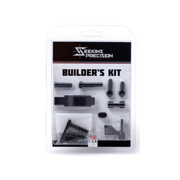 Seekins Precision Builder's Kit Lower Parts Kit