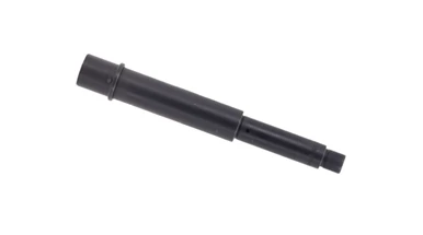 Ghost Firearms 7.5 inch 7.62x39 AR-15 heavy barrel with parkerized finish and 5/8x24 threads.