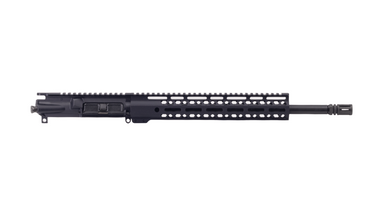 ALWAYS ARMED 16" 9MM TR SERIES UPPER RECEIVER WITH 12" RAIL