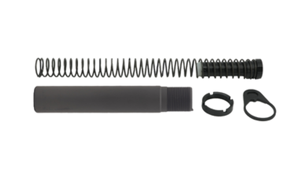 AR-15 Pistol Buffer Tube Assembly - OD Green