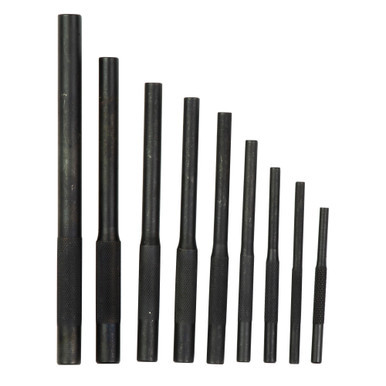 Wheeler Roll Pin Starter Set - 9 Piece