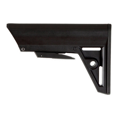 ATI Outdoors TactLite GEN2 AR-15 Mil-Spec Stock in Matte Black