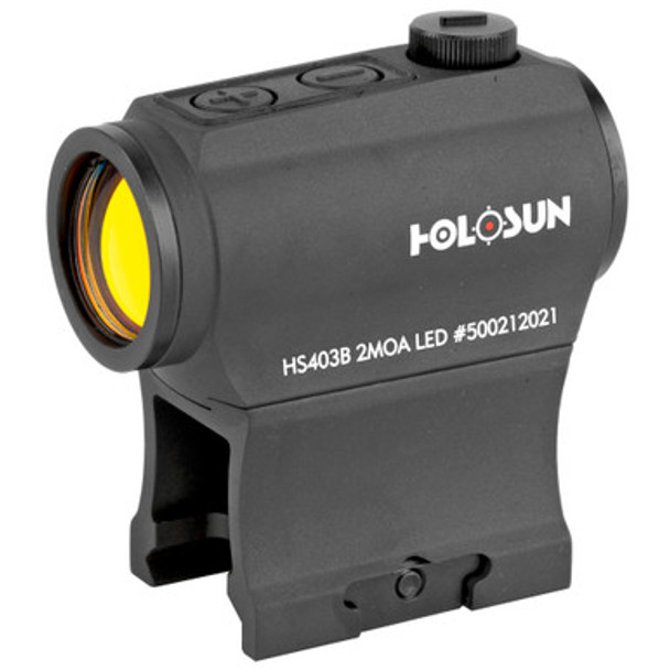 Holosun 403B Micro Red Dot - Black
