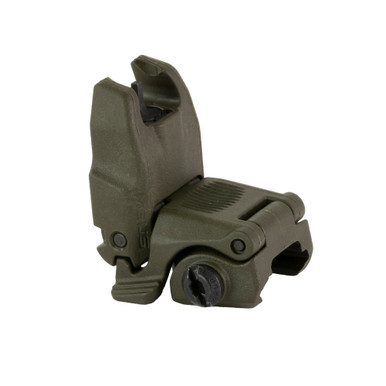 Magpul MBUS Back-Up Gen 2 Flip Up Front Sight - OD Green