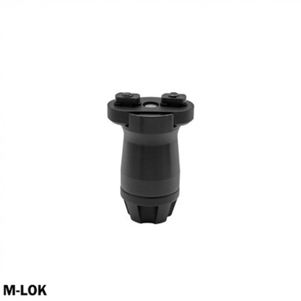 2 Inch M-LOK Vertical Foregrip - Aluminum
