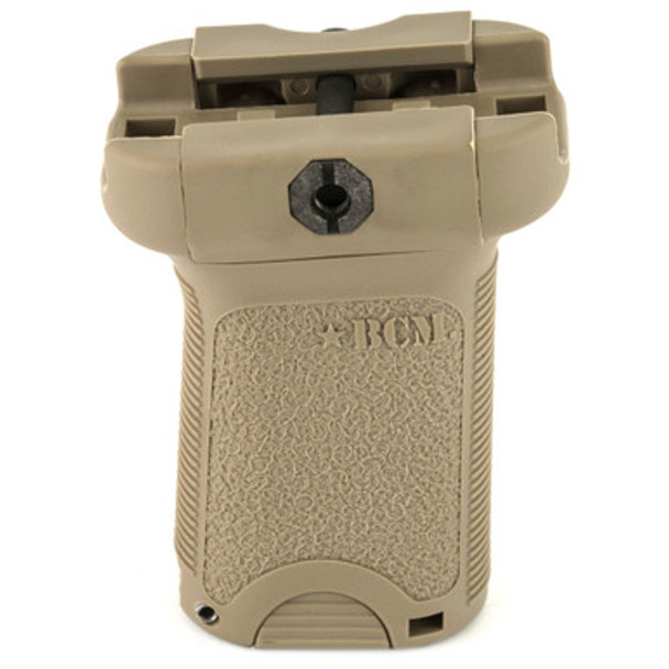 Bravo Company Vertical Forend Grip - FDE