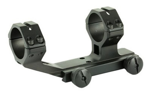 WEAVER RISER 30MM HIGH MATTE INTEGRAL RAIL MOUNT
