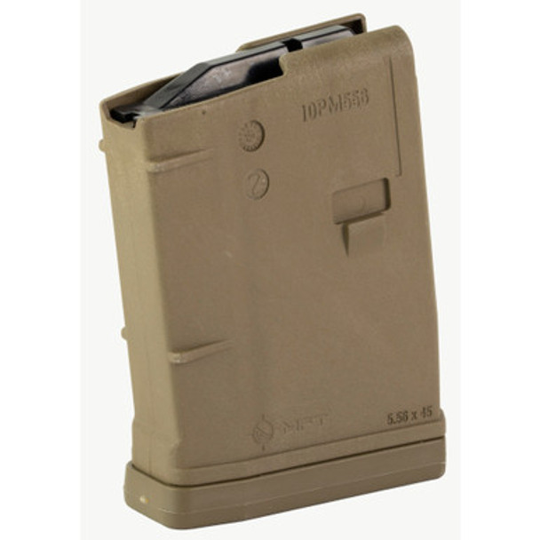 Mission First Tactical 10rd .223/5.56 AR-15 Magazine - FDE