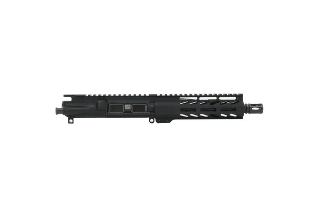 ALWAYS ARMED 7.5" 5.56 UPPER - BLACK