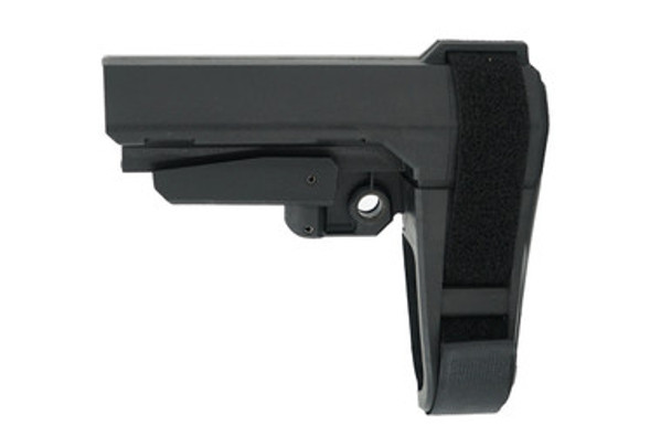 SB Tactical SBA3 Pistol Stabilizing Brace - Black