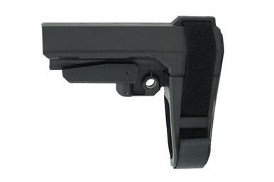 SB Tactical SBA3 Pistol Stabilizing Brace - Black