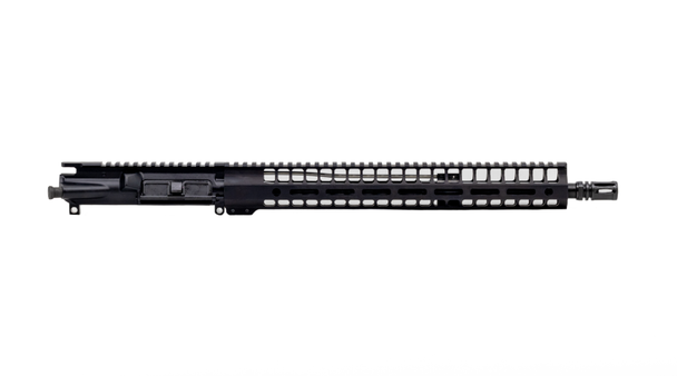 ALWAYS ARMED 16" 5.56 NATO BR SERIES UPPER RECEIVER