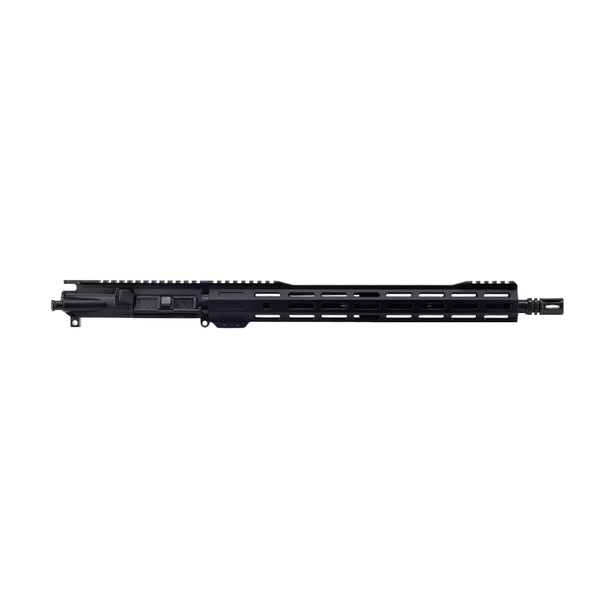 ALWAYS ARMED 16" 9MM OCTO SERIES UPPER RECEIVER