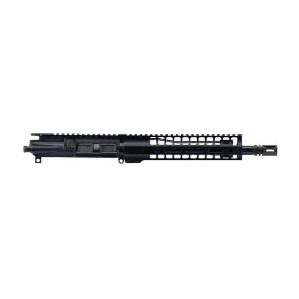 ALWAYS ARMED 10.5" 9MM BR SERIES UPPER RECEIVER