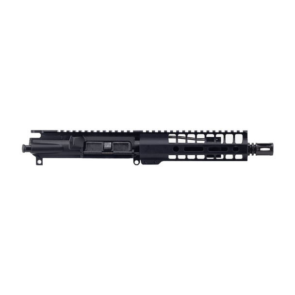ALWAYS ARMED 7.5" 9MM BR SERIES UPPER RECEIVER
