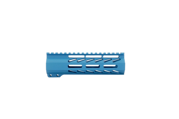 ALWAYS ARMED 7" MLOK HAND GUARD - RIDGEWAY BLUE